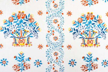 Fabric Printing & Types of Printing