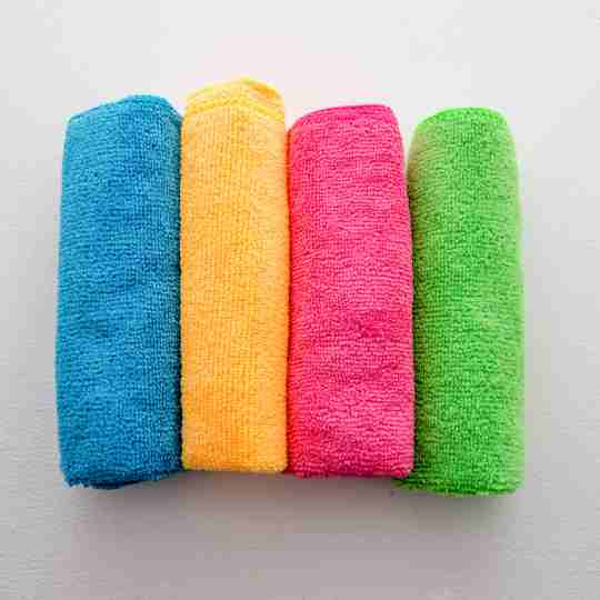 Dish Microfiber Cleaning towels