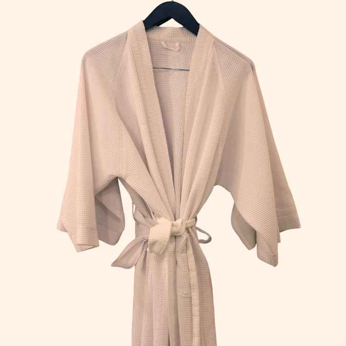 Kimono bathrobes