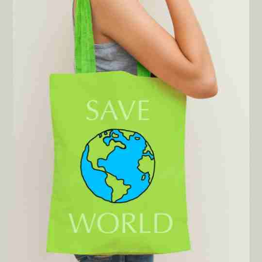 Tote/Shopping Bags