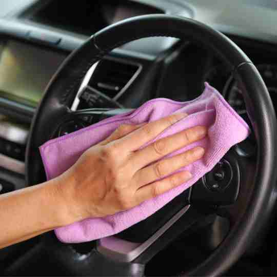 Car/Automobile cleaning towels