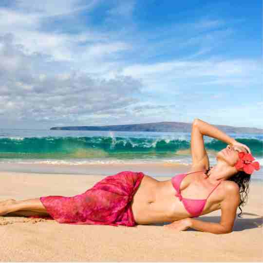 Sarong/Pareos/Beach Wraps