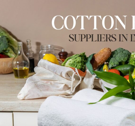 cotton bags suppliers in India