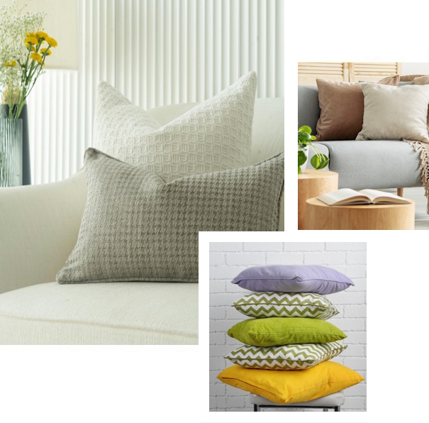 cushion manufacturers in India