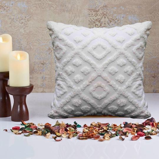 Embroidery Cushions