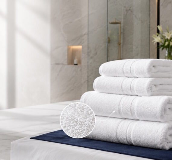 Hotel Towel Manufacturers in India