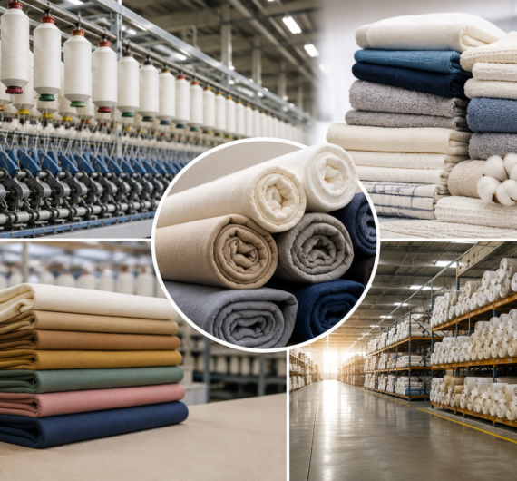 Top 10 Textile Companies in India