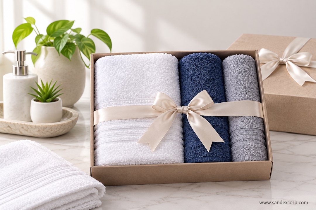 Towel Gift Sets