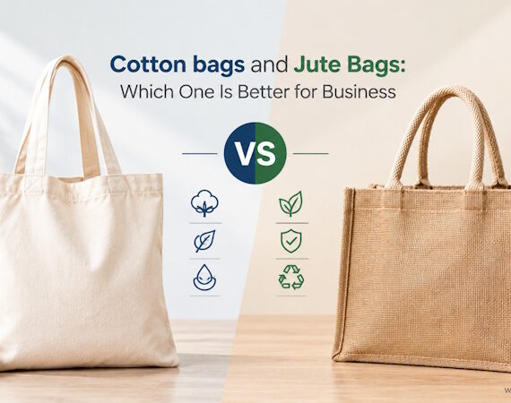 Cotton bags and Jute Bags