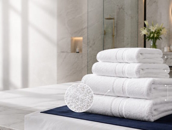 Hotel Towel Manufacturers in India