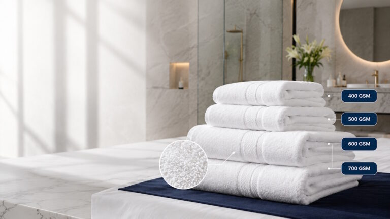 Hotel Towel Manufacturers in India