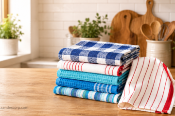 Kitchen Towel Manufacturer in India