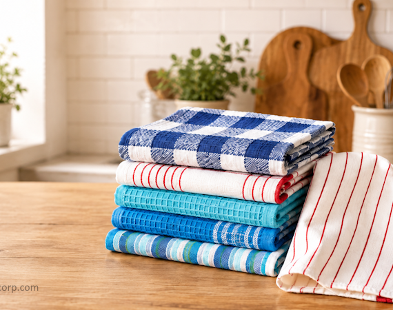 Kitchen Towel Manufacturer in India