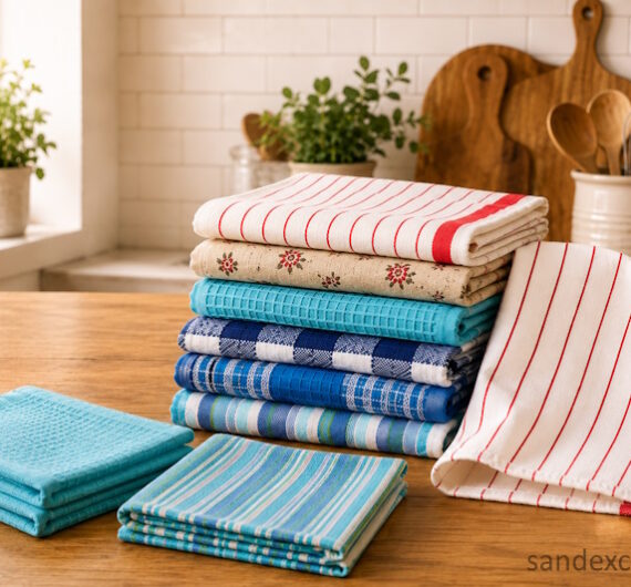 Kitchen Towel Manufacturer in India