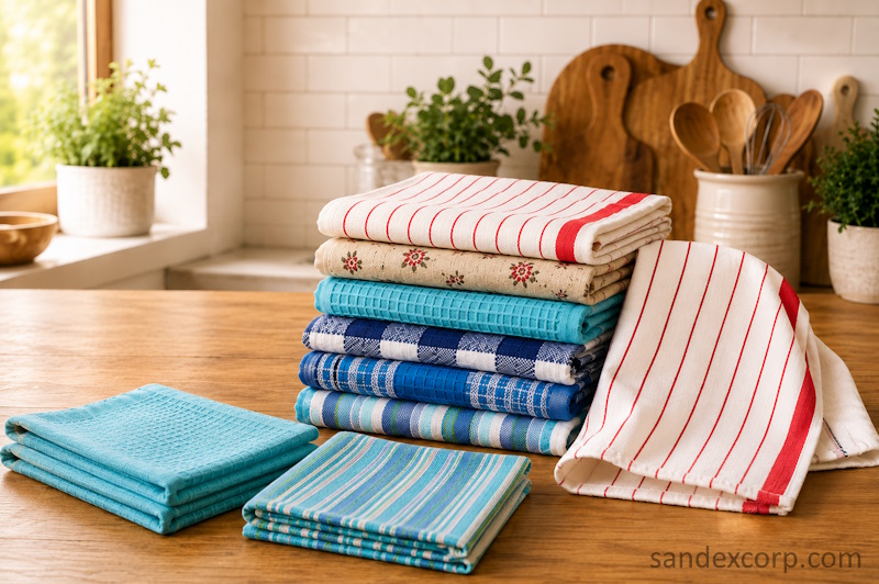 Kitchen Towel Manufacturer in India