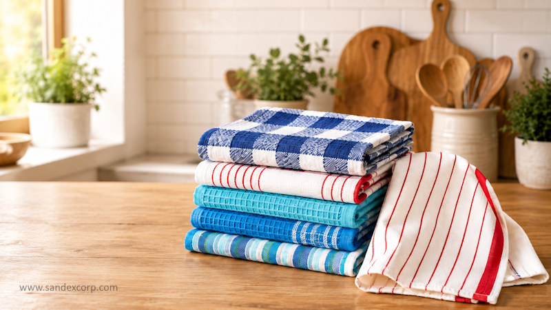 Kitchen Towel Manufacturer in India