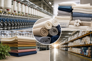 Top 10 Textile Companies in India Leading Manufacturers & Suppliers