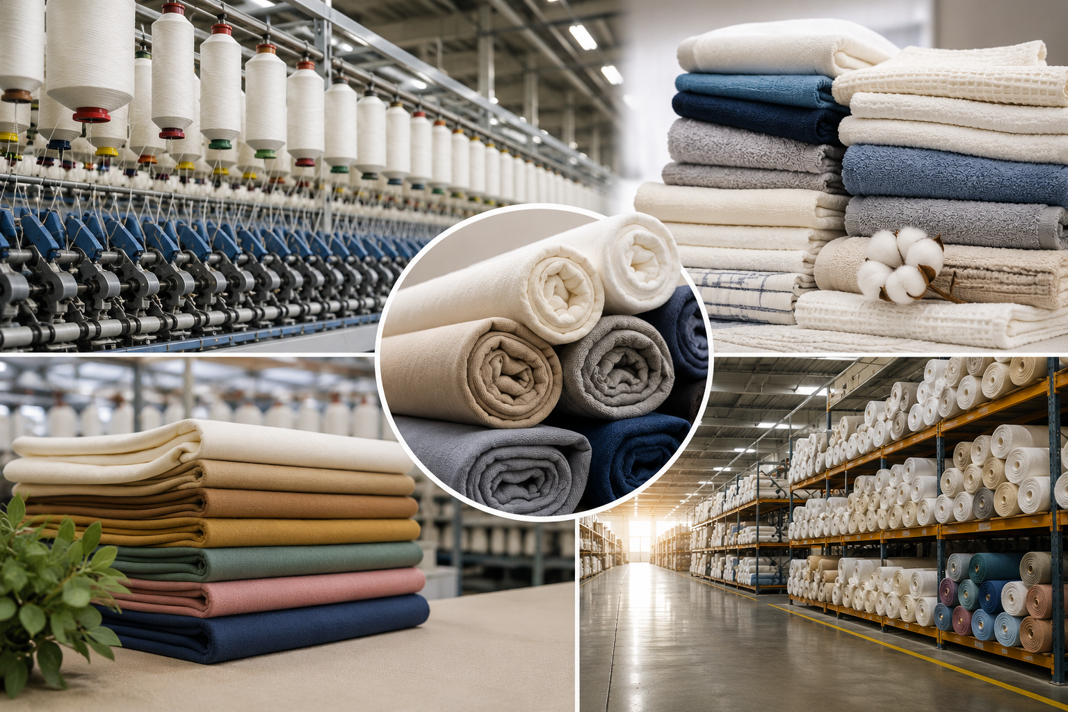 Top 10 Textile Companies in India Leading Manufacturers & Suppliers